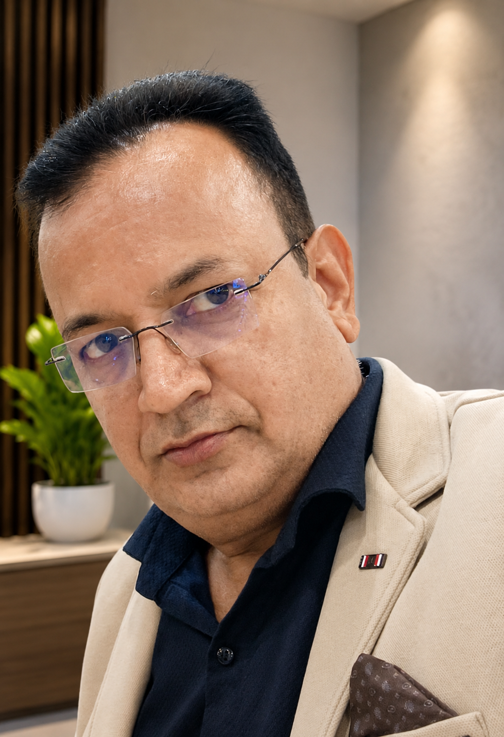  DR. SANTOSH KUMAR SINGH